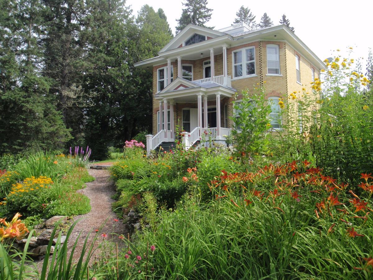 Auberge Taylor Manor Saint-Georges Eksteriør billede