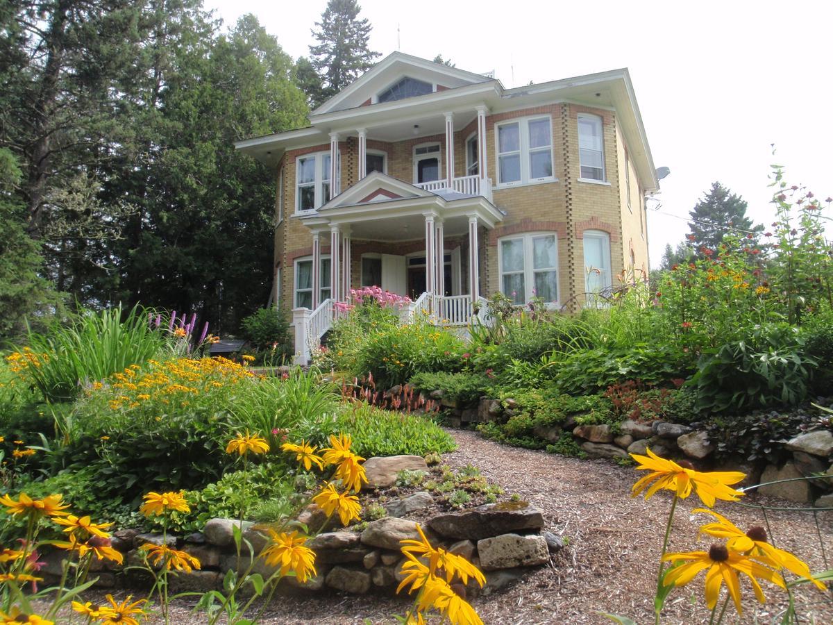 Auberge Taylor Manor Saint-Georges Eksteriør billede