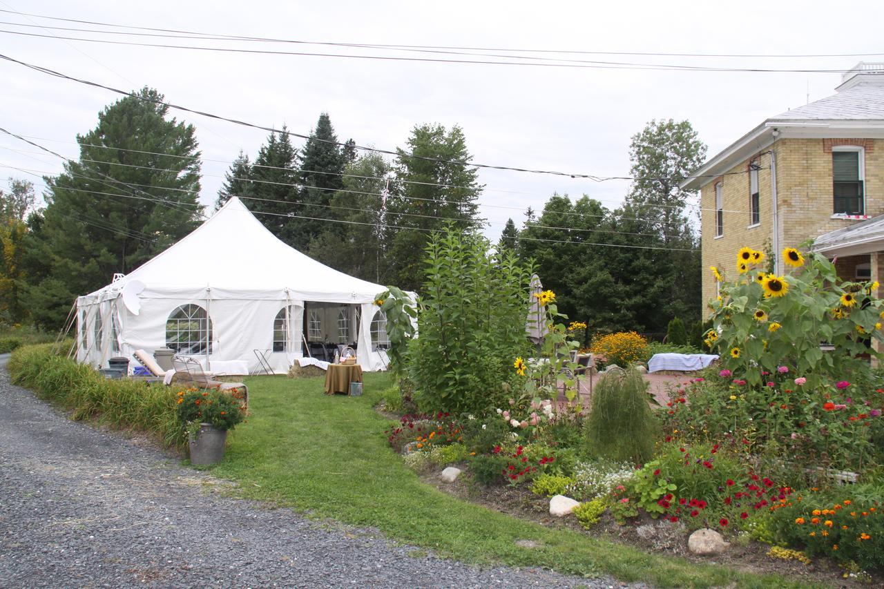 Auberge Taylor Manor Saint-Georges Eksteriør billede