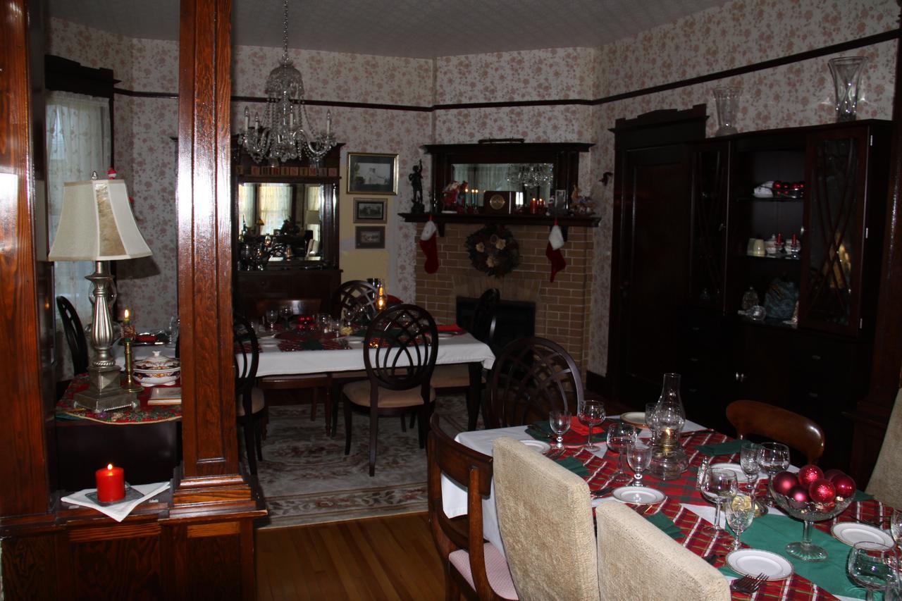 Auberge Taylor Manor Saint-Georges Eksteriør billede