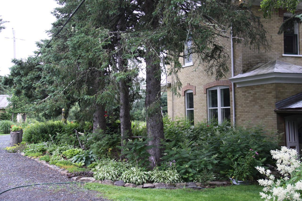 Auberge Taylor Manor Saint-Georges Eksteriør billede