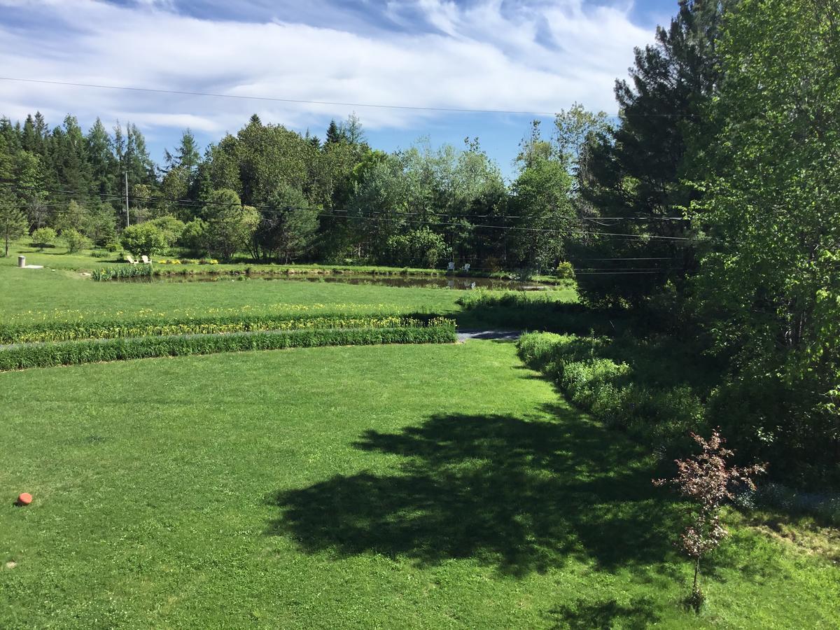 Auberge Taylor Manor Saint-Georges Eksteriør billede