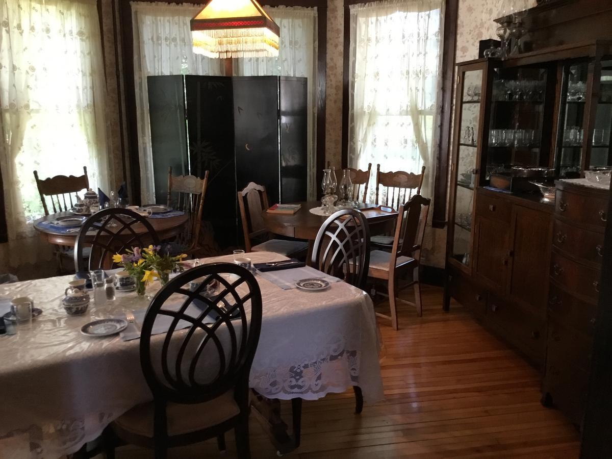 Auberge Taylor Manor Saint-Georges Eksteriør billede