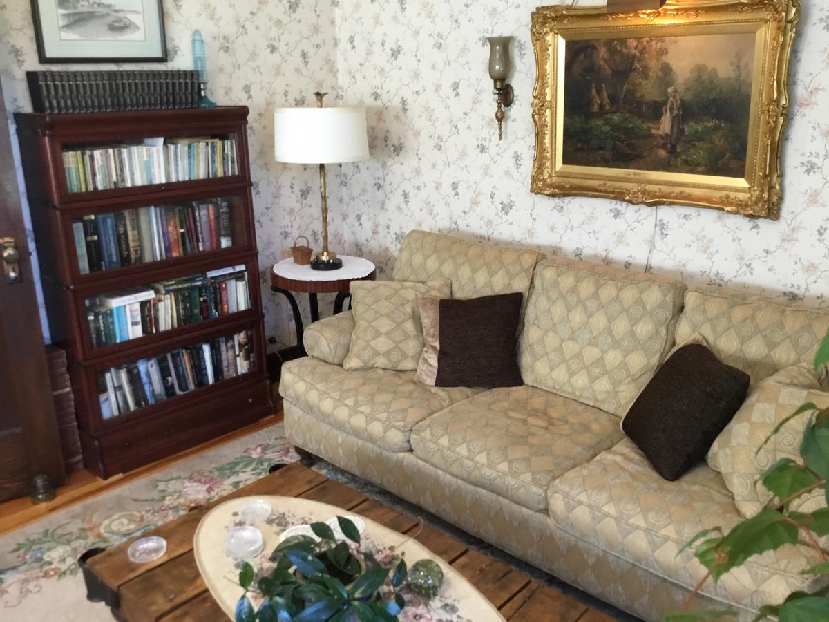 Auberge Taylor Manor Saint-Georges Eksteriør billede