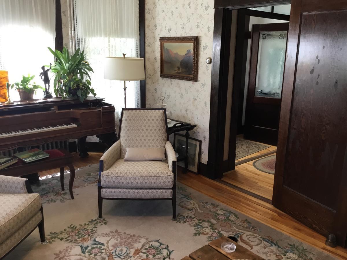 Auberge Taylor Manor Saint-Georges Eksteriør billede