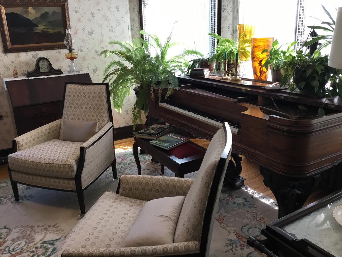 Auberge Taylor Manor Saint-Georges Eksteriør billede